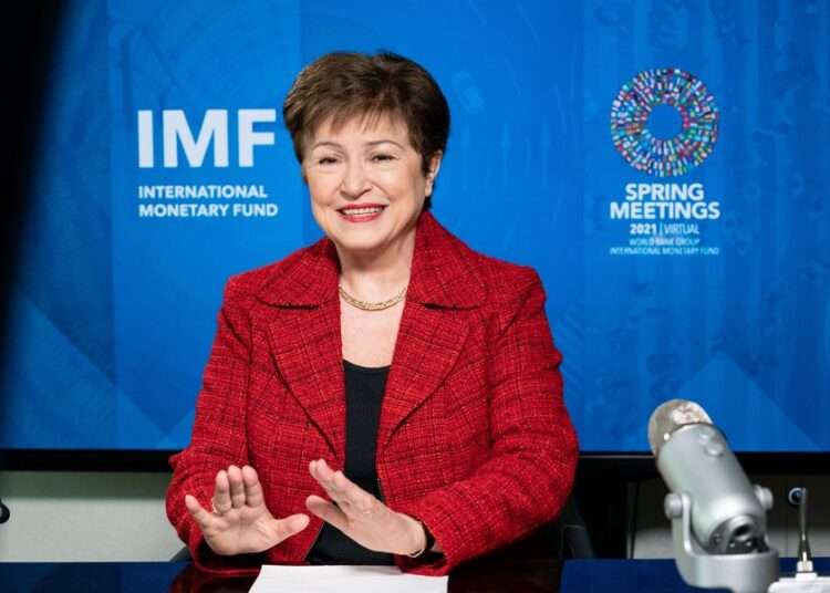 IMF Unveils $41 billion Allocation Trust For Green Projects In Developing Countries