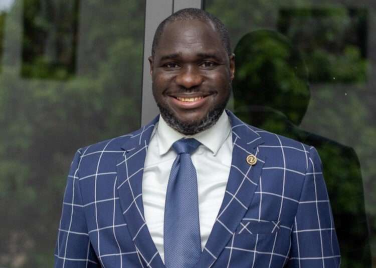 No Politician Will Use IMF Money For The 2024 Elections– Palgrave Boakye-Danquah 1 Palgrave Boakye-Danquah