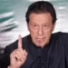 Imran Khan, Former Prime Minister of Pakistan.