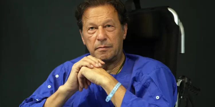 Imran Khan Arrested 1 Imran Khan, the Former Pakistani Prime Minister has been arrested by the country's security forces, for corruption charges.