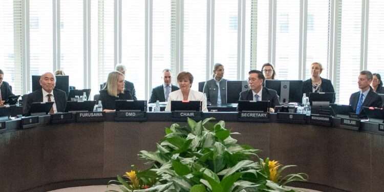 International Monetary Fund Board