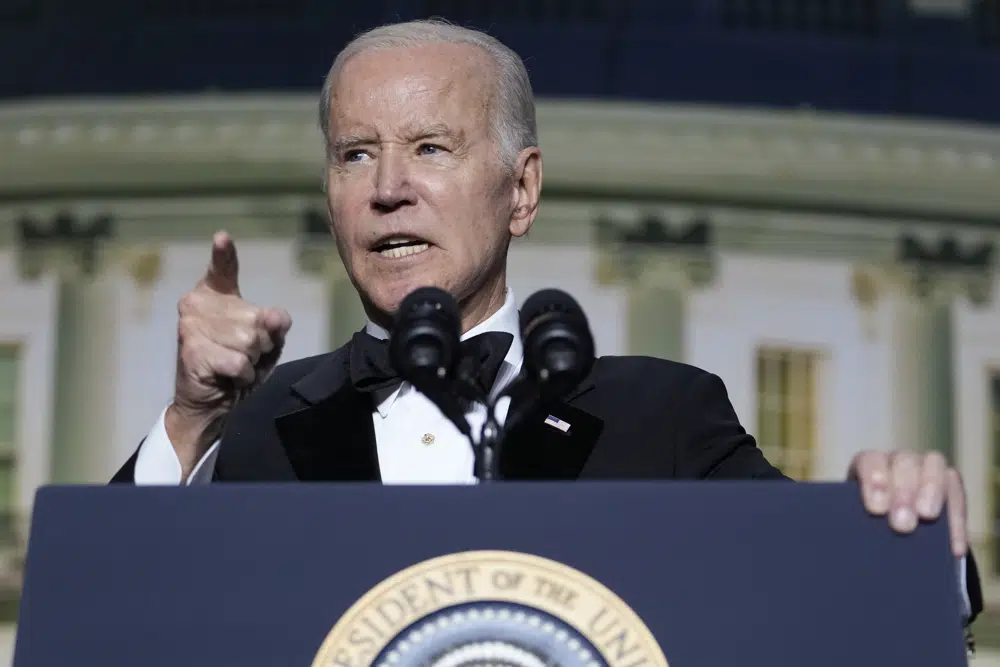 JOE BIDEN