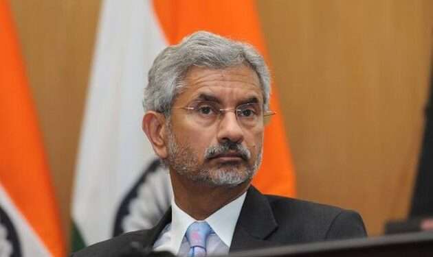 India Voices Willingness To Look At Information Regarding Nijjar’s Murder 1 India’s Foreign Minister, Subhramanyam Jaishankar as Indian Aid Flight Lands In Quake-Hit Myanmar