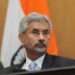 Indian Foreign Minister Criticizes Global Response To COVID-19 Pandemic And Geopolitical Upheavals 13 India’s Foreign Minister, Subhramanyam Jaishankar as Indian Aid Flight Lands In Quake-Hit Myanmar