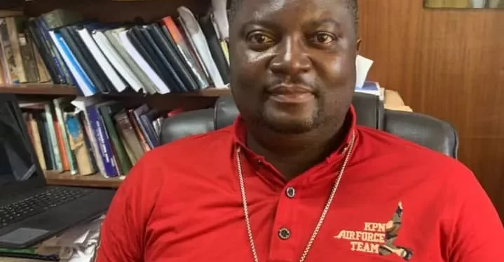Jonathan Asante Otchere