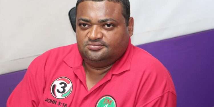 NDC Has A Successful History In Kumawu– Yamin 1 Joseph Yamin