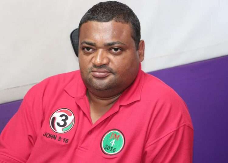 NDC Has A Successful History In Kumawu– Yamin 1 Joseph Yamin