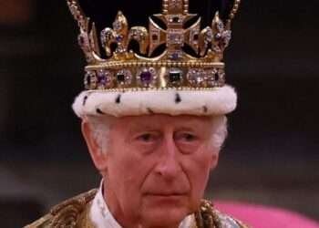 King Charles III is now the Crown King of the United Kingdom
