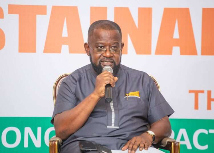 IMF Deal: Ghana Will Lose Other Tranches If Funds Are Used Haphazardly- Jantuah 1 Kwame Jantuah, a private Attorney