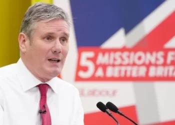 Labour leader Sir Keir Starmer has pledged to reform the NHS if Labour win the next general election.