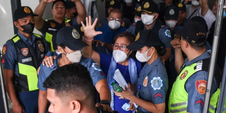 Lima Acquitted Of Drug Charges 1 Court has acquitted Leila De Lima of drug charges.