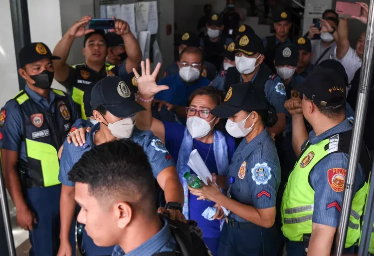 Lima Acquitted Of Drug Charges 1 Court has acquitted Leila De Lima of drug charges.