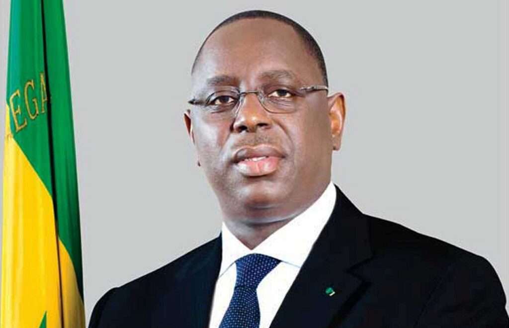 Macky Sall 1