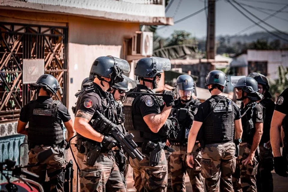 Mayotte Police