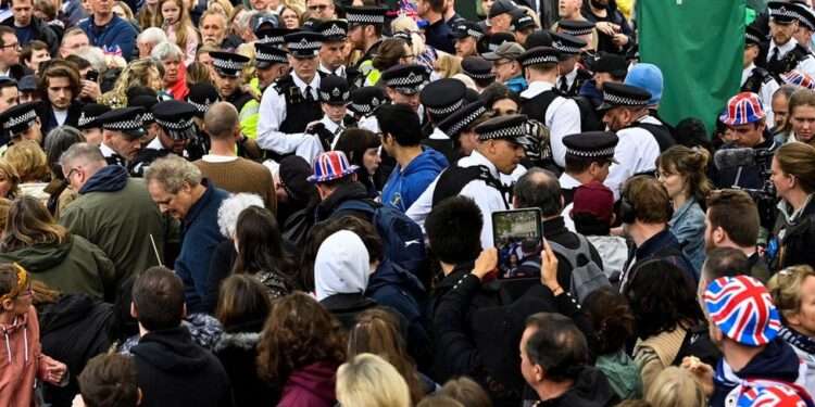 Metropolitan Police Regrets Coronation Day Arrests 1 Met Police Arrested Ant-monarchy Protesters during King Charles III coronation