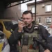 Mikhailo Vershinin, former head of Mariupol Police.