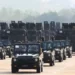 Myanmar Military Junta has imported a billion worth ammunitions, in arm trade.