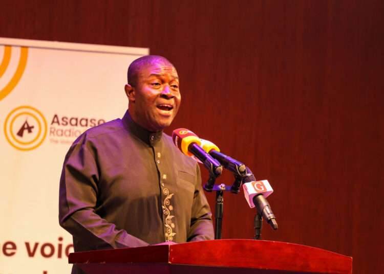 NPP Presidential Primaries: Bawumia Is The Best Among Aspirants – Nana Akomea 1 Nana Akomea