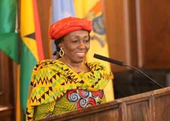 Nana Konadu Agyeman-Rawlings
