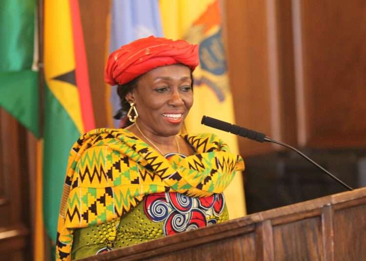 Nana Konadu Agyeman-Rawlings