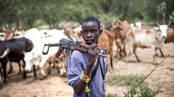 Nigeria Armed Fulani Herdsmen