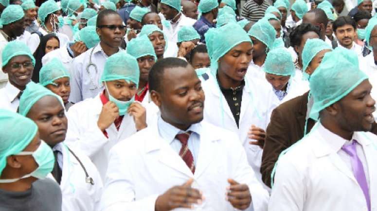 Nigerian Doctors 2