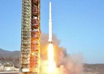 Pyongyang prepares to launch its first ever spy satellite into the orbit, as it notifies his rival neighbor, Japan.