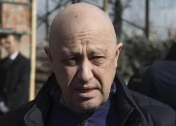 Yevgeny Prigozhin, the owner of the Wagner Group