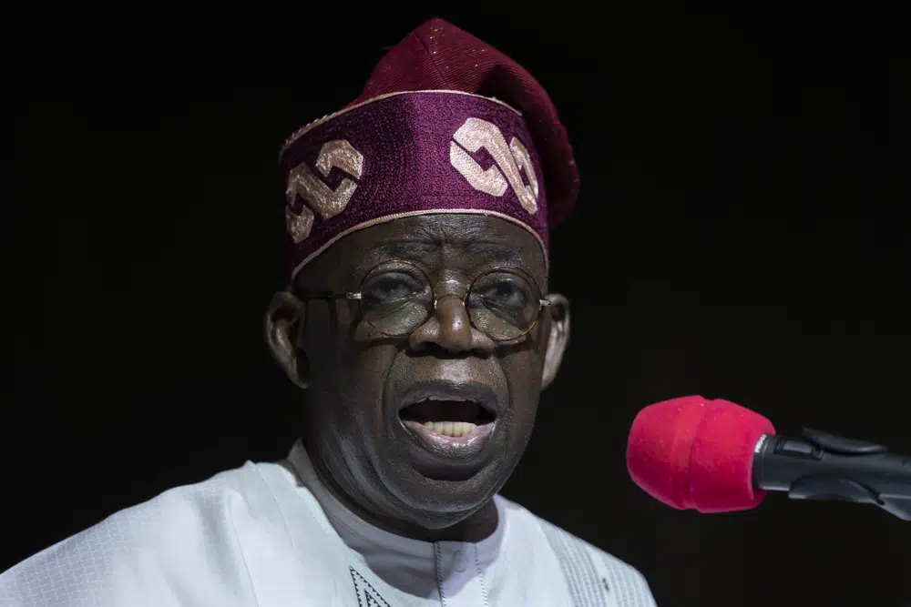 Nigerians Set For Their New President, Will Tinubu Deliver 2 President Elect Bola Tinubu