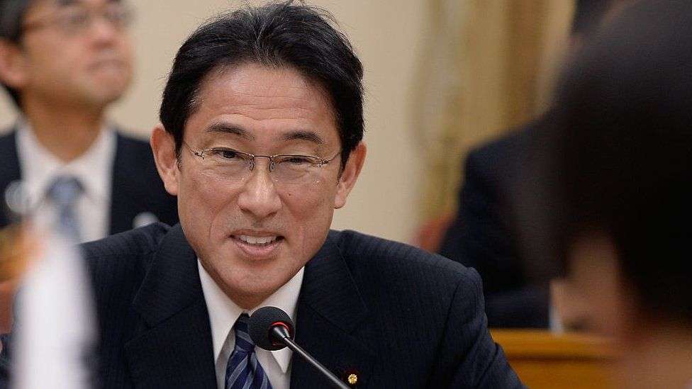 Prime Minister of Japan Mr. Fumio Kishida