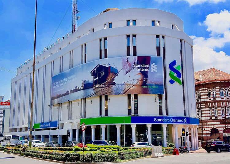 Standard Chartered Bank’s Ultramodern Building in North Ridge Receives Edge Certification 1 SCB 1 1