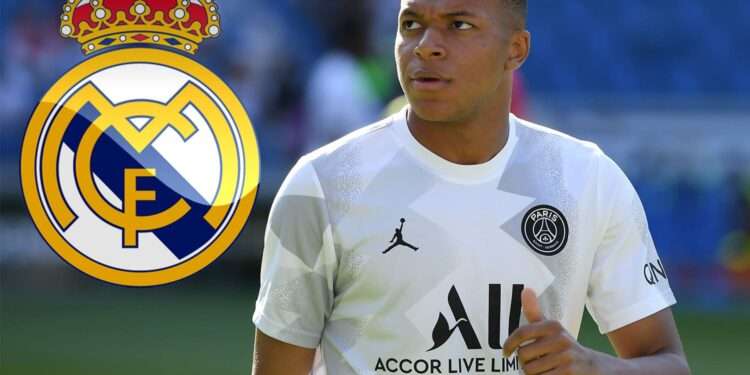 Real Madrid Denies Having Interest In Signing Kylian Mbappe 1 SPORT PREVIEW Mbappe Real 1