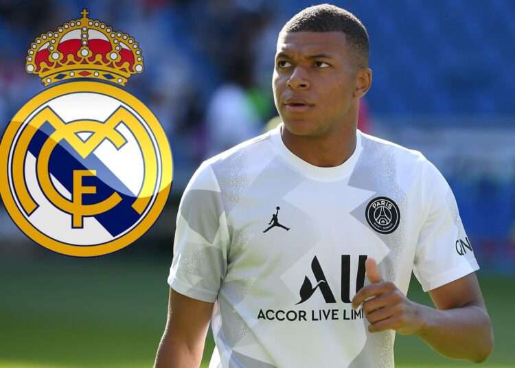 Real Madrid Denies Having Interest In Signing Kylian Mbappe 1 SPORT PREVIEW Mbappe Real 1