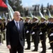 Saied Kais, President of Tunisia.