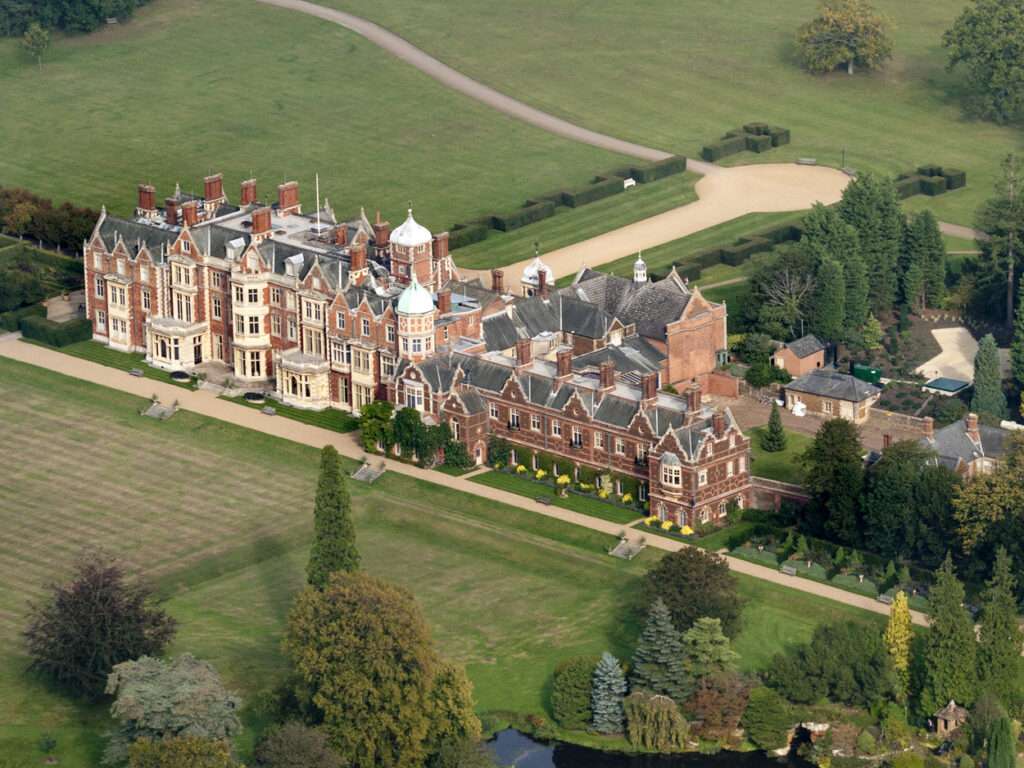 <strong>Cost Of Living Soars, As Coronation Day Nears</strong> 5 Sandringham House