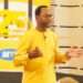 CEO of MTN Ghana, Selorm Adadevoh.