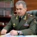 Russian Security Council Secretary, Sergei Shoigu.