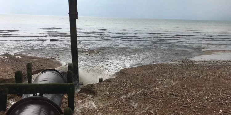 Sewage Companies have apologized Customer for Polluting water bodies
