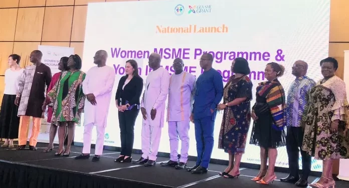 World Bank Supports GEA To Promote Women, Youth-led MSMEs Initiatives With Ghc90 million