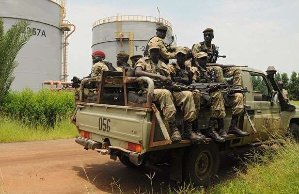 About US$14 million Worth of Food Looted in Sudan- World Food Programme 2 SouthSudan
