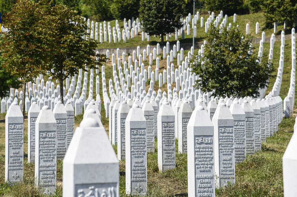 Srebrenica Massacre