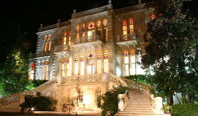 Iconic Sursock Museum Opens Again 1 Nicolas Ibrahim Sursock Museum