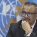 Tedros Adhanom Ghebreyesus, Director General of the World Health Organization (WHO).