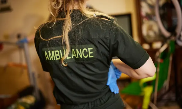 The move is expected to have a knock on effect on the capitals ambulance workers paramedics and NHS staff
