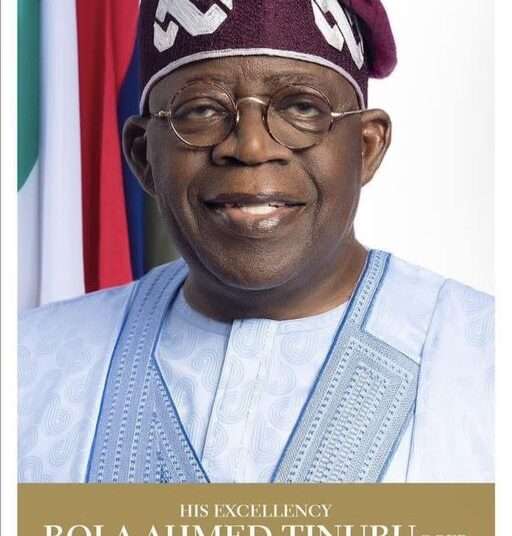 Your Inauguration Presents An Opportunity To Reset The Nigerian Narrative- Mahama To Tinubu 1 Nigeria's newly-elected President, Bola Tinubu.