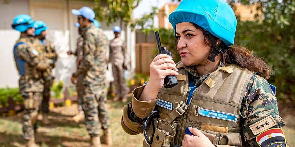 United Nation’s Peacekeeping @ 75 1 United Nation’s Peacekeeping @ 75