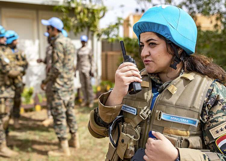 United Nation’s Peacekeeping @ 75 1 UN Peacekeeping Operation @ 75