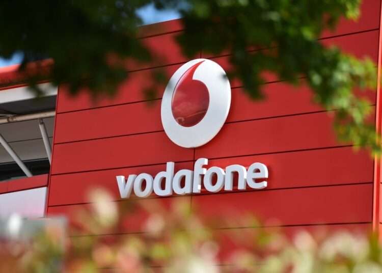 Vodafone office credit Getty Images Nathan Stirk Contributor