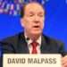 Head Of The World Bank Urges Quick Action At G-7 On The Debt Of Developing Countries.