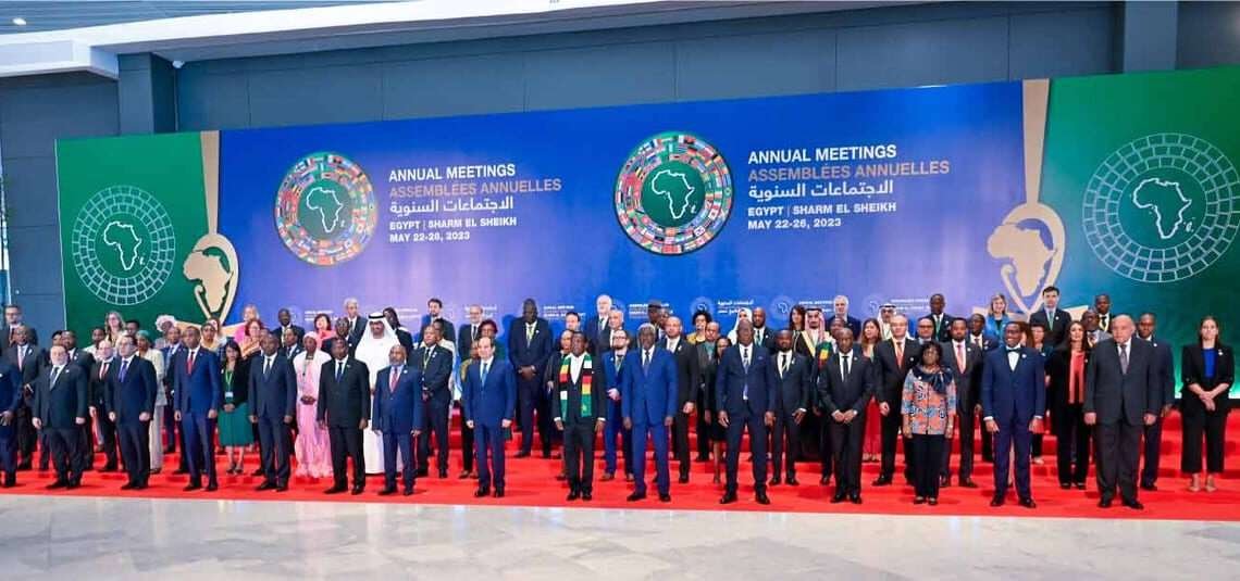 Bolster Africa to Resist Financial Shocks, Build Climate-Resilient Economies- African leaders at the ongoing African Development Bank’s Annual Meetings 1 Bolster Africa to Resist Financial Shocks, Build Climate-Resilient Economies- African leaders at the ongoing African Development Bank’s Annual Meetings